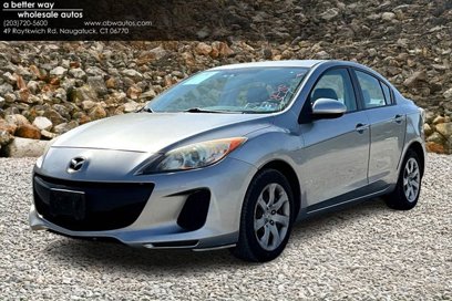 Used 2013 MAZDA MAZDA3 i Sport