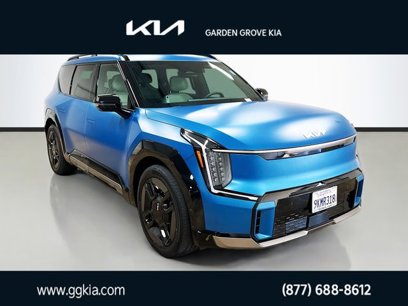 Certified 2024 Kia EV9 GT-Line