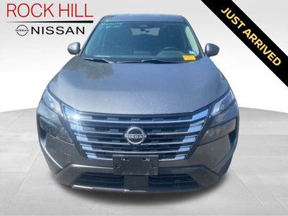 Used 2024 Nissan Rogue SV