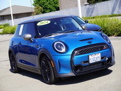 Used 2024 MINI Cooper S