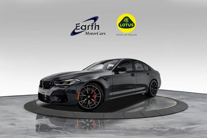 Used 2022 BMW M5 w/ Competition Package