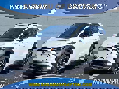New 2025 Subaru Solterra Premium
