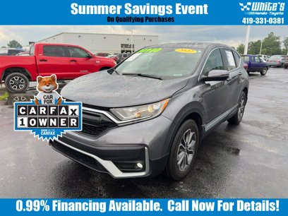 Used 2022 Honda CR-V EX-L