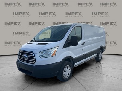 Used 2015 Ford Transit 250 130 Low Roof