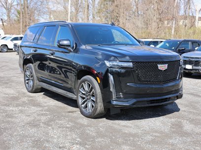 Used 2023 Cadillac Escalade Sport
