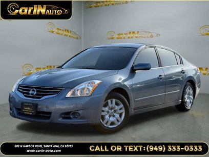 Used 2011 Nissan Altima 2.5 S