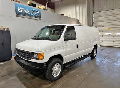 Used 2007 Ford E-250 and Econoline 250