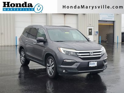 Used 2018 Honda Pilot Touring