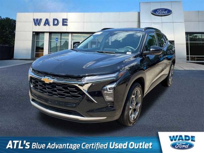 Used 2024 Chevrolet Trax LT