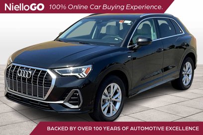 Used 2023 Audi Q3 2.0T Premium Plus w/ Premium Plus Package