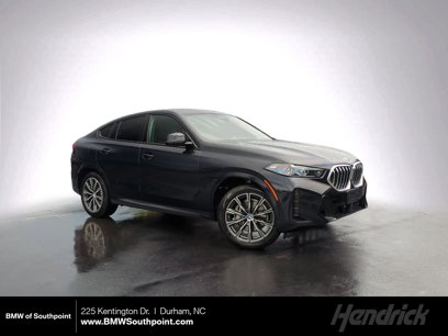 Used 2025 BMW X6 xDrive40i