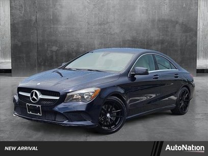 Used 2017 Mercedes-Benz CLA 250