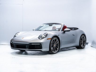 Certified 2022 Porsche 911 Carrera