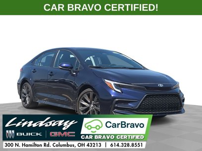 Used 2024 Toyota Corolla XSE