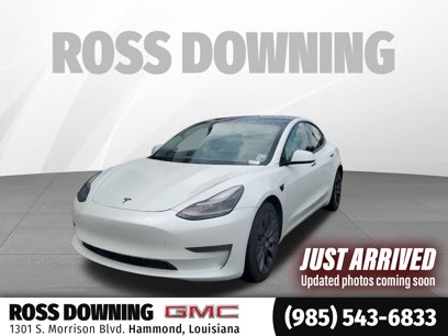Used 2021 Tesla Model 3 Long Range