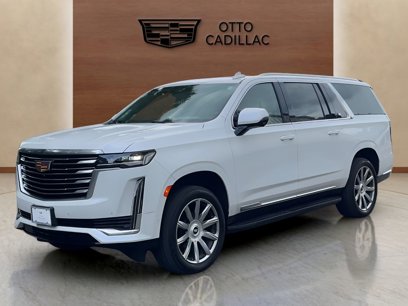 Used 2023 Cadillac Escalade ESV Premium Luxury Platinum