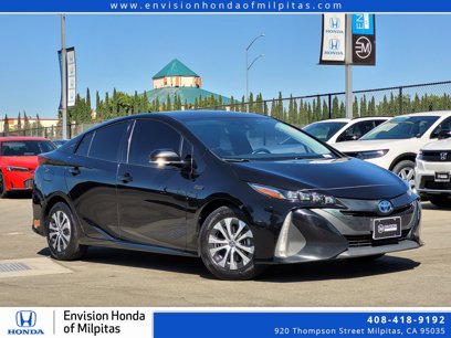 Used 2020 Toyota Prius Prime XLE