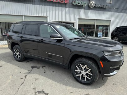 New 2025 Jeep Grand Cherokee L Limited