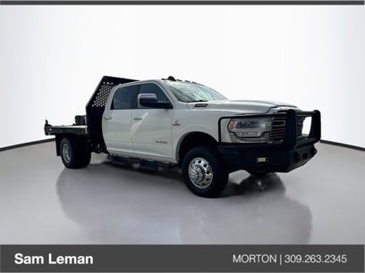 Used 2020 RAM 3500 Laramie
