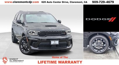 New 2025 Dodge Durango R/T