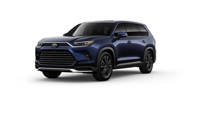 New 2025 Toyota Grand Highlander AWD Hybrid