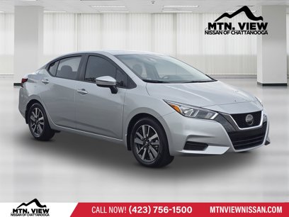 Used 2020 Nissan Versa SV