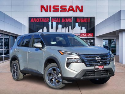 New 2025 Nissan Rogue SV