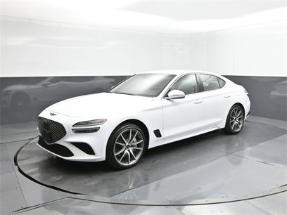 Used 2024 Genesis G70 2.5T
