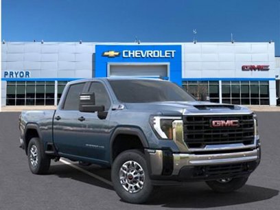 New 2025 GMC Sierra 2500 Pro w/ 1SA Pro Safety Plus Package