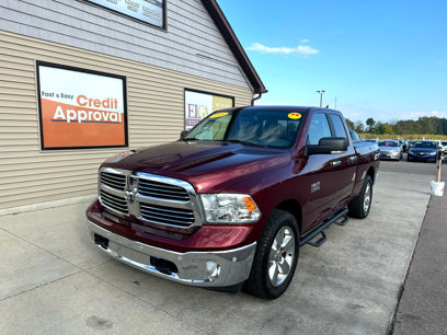 Used 2018 RAM 1500 Big Horn