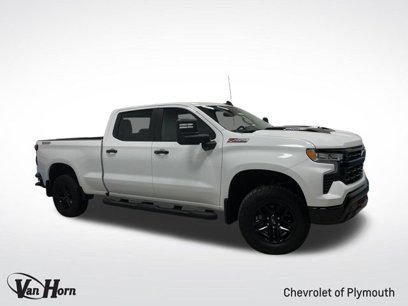 Used 2024 Chevrolet Silverado 1500 LT Trail Boss
