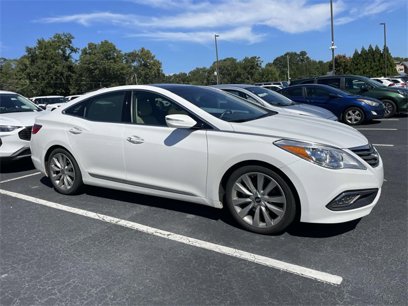Used 2017 Hyundai Azera Limited