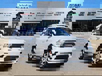 Certified 2024 Dodge Durango SXT