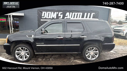 Used 2014 Cadillac Escalade Platinum