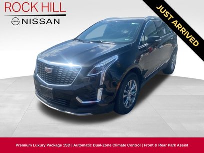 Used 2023 Cadillac XT5 Premium Luxury