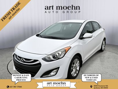 Used 2014 Hyundai Elantra GT