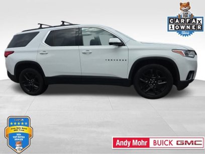 Used 2019 Chevrolet Traverse LT