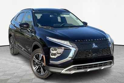 Used 2024 Mitsubishi Eclipse Cross SE