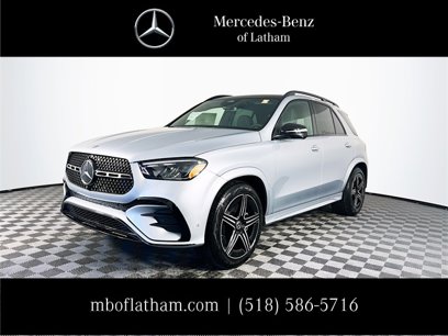 New 2025 Mercedes-Benz GLE 450 4MATIC