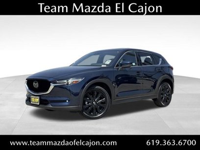 Used 2021 MAZDA CX-5 Signature