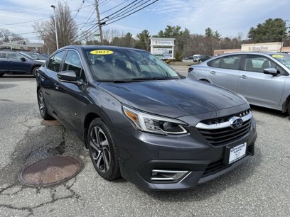 Used 2022 Subaru Legacy Limited
