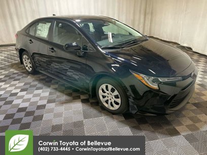 New 2025 Toyota Corolla LE