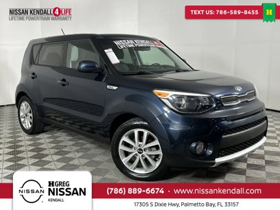 Used 2018 Kia Soul +