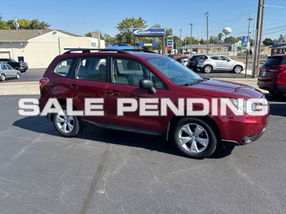 Used 2015 Subaru Forester 2.5i w/ Alloy Wheel Package