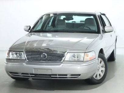 Used 2005 Mercury Grand Marquis LS
