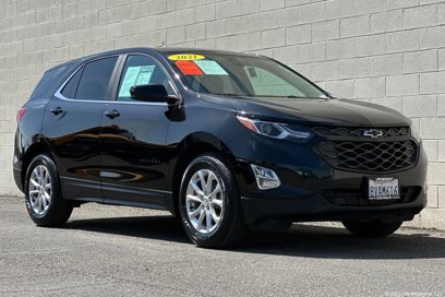 Certified 2021 Chevrolet Equinox LT