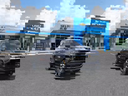 New 2025 Chevrolet Tahoe LS