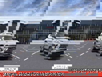 New 2025 Buick Envision Preferred