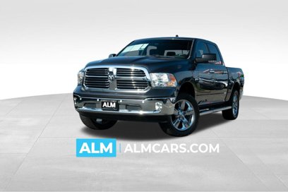 Used 2017 RAM 1500 Big Horn