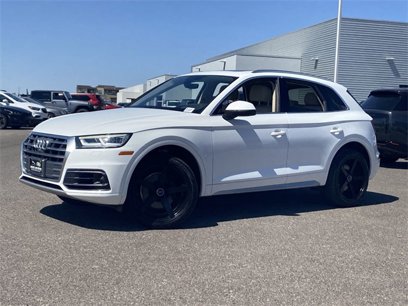 Used 2018 Audi Q5 Prestige w/ Prestige Package